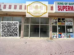 Commercial Shops For Rent Located In Al Rumaila 2 Near Ajman Beach