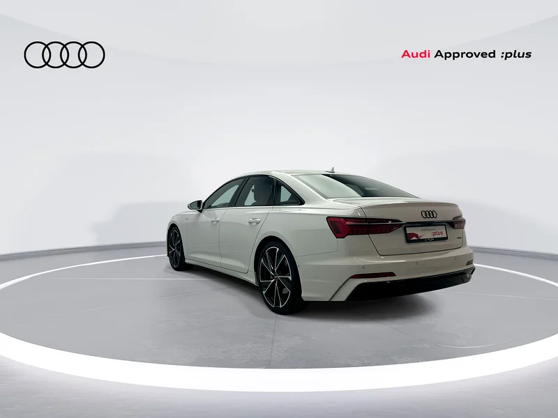 A6 Sedan 45 TFSI quat 245hp S line (Ref# 035521)63149116514050111