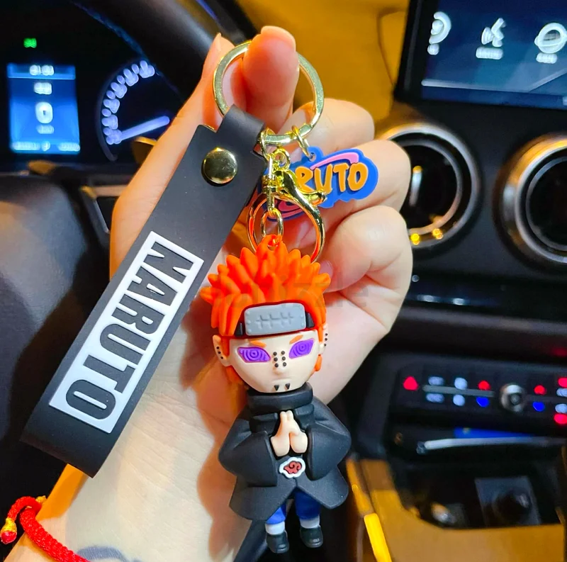 Naruto Collectible Keychain63223356675842111
