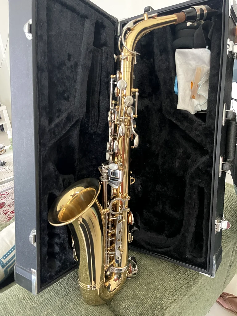 Saxophone SA 500632278050410261111