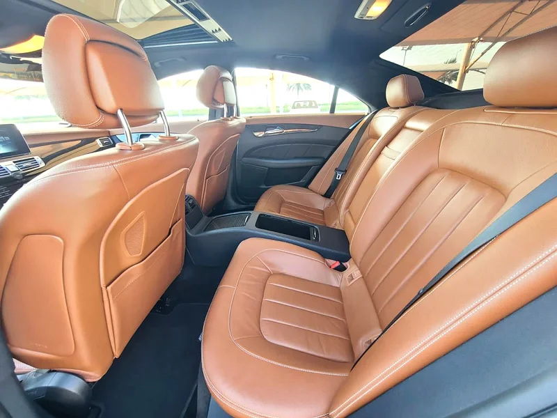 Mercedes CLS 400... Model 2016... GCC specifications63164769548034114