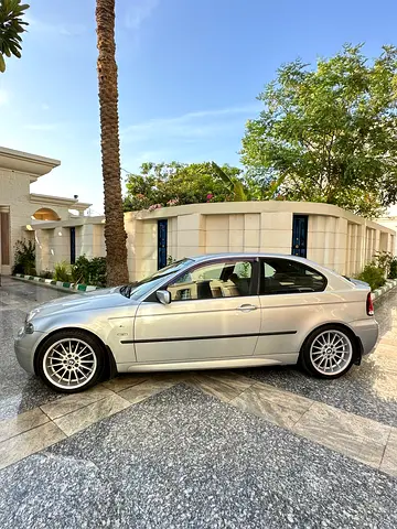 2004 BMW 3-SERIES — фото 5