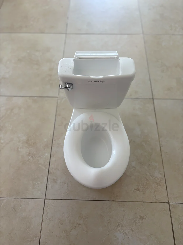 MUST GO - DM YOUR OFFER - Summer Infant My Size Potty63226267784066113