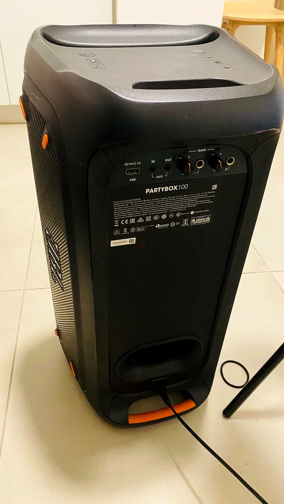 JBL Portable Bluetooth Speaker - Bring the Party Anywhere!63262937913858113