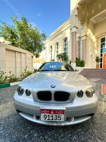 2004 BMW 3-SERIES — фото 10
