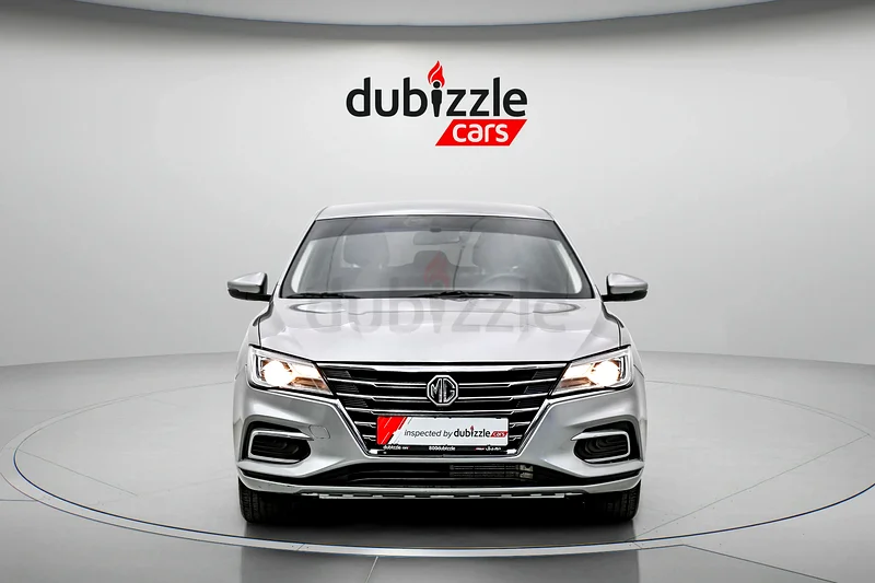 AED 561/month | 2024 MG MG5 Standard | GCC Specs | Ref#30963663177938678018111