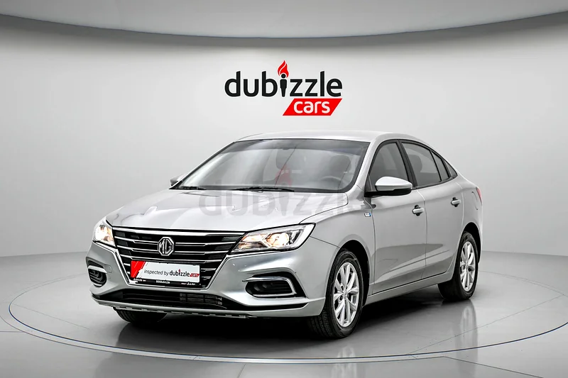 AED 561/month | 2024 MG MG5 Standard | GCC Specs | Ref#30963663177938678018112