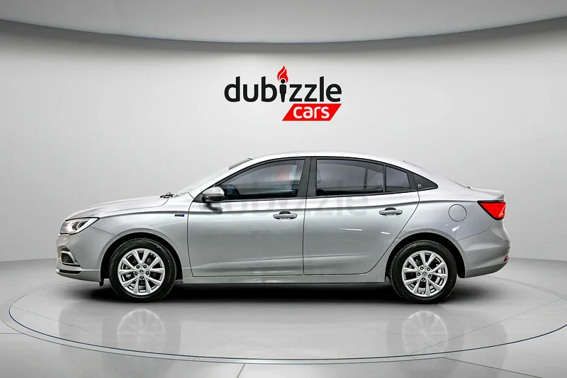 AED 561/month | 2024 MG MG5 Standard | GCC Specs | Ref#30963663177938678018114