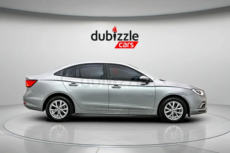 AED 561/month | 2024 MG MG5 Standard | GCC Specs | Ref#30963663177938678018113