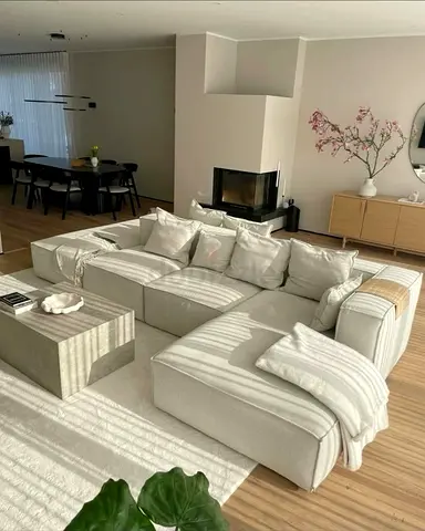 Modern Sofa Set For Sale - Brand New Living Room Furniture In UAE