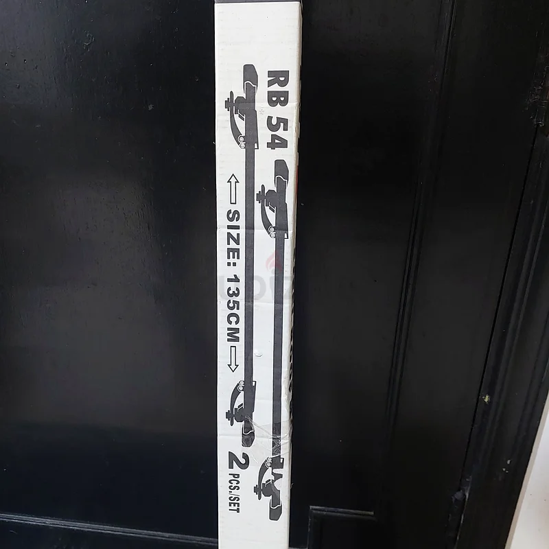 GTK Universal Steel Roof Bar - Perfect for All Your Cargo Needs!63246236721411112