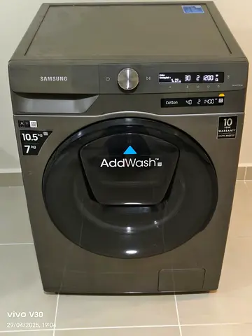 Samsung 9/6kg washer dryer new model with smart WiFi connected system