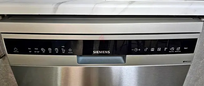 Siemens iQ500 New Model Dishwasher