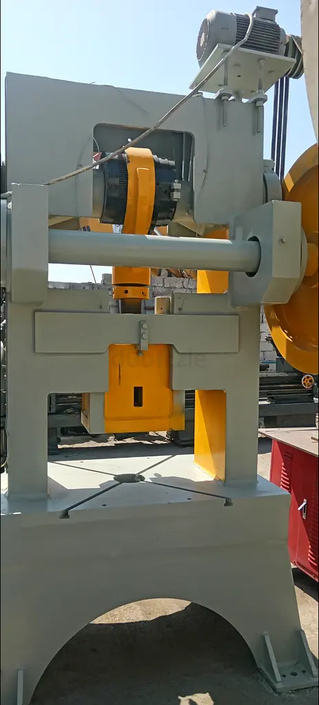 H frame power press machine63257108490370117