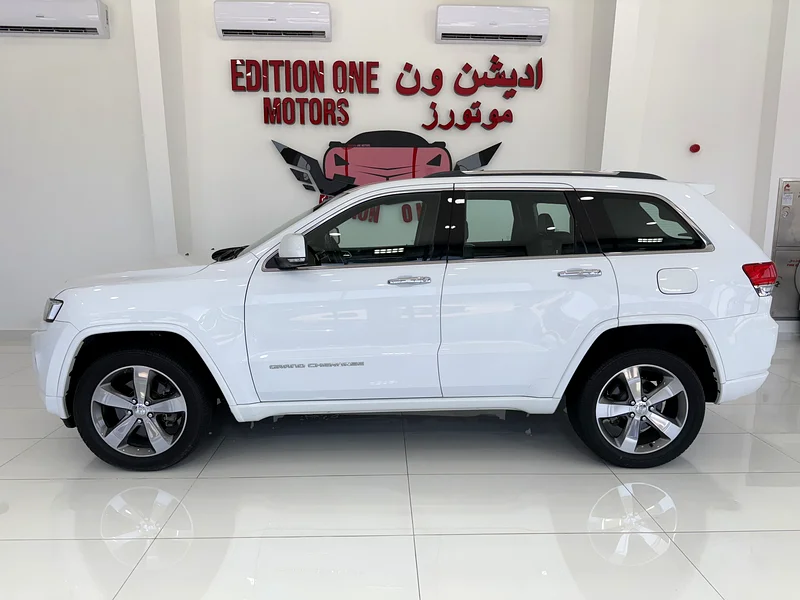 Jeep Grand Cherokee 2015 Overland GCC 5.7 V863155551955073113