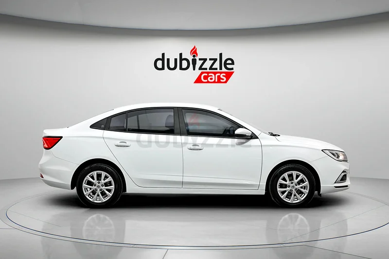 AED 601/month | 2024 MG MG5 Standard | GCC Specs | Ref#30963563178403233921112