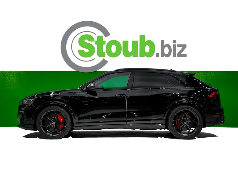 RSQ8 2025 PERFORMANCE 631HP - BRAND NEW - EXPORT TO ANY DESTINATION - CARBON PACK - CERAMIC BRAKES - 23 INCH RIMS63232618951938113