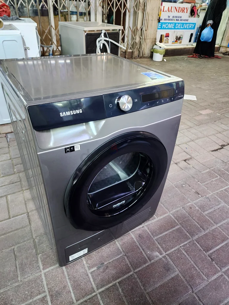Samsung 9 kg dryer heatpump new model63243190164611111