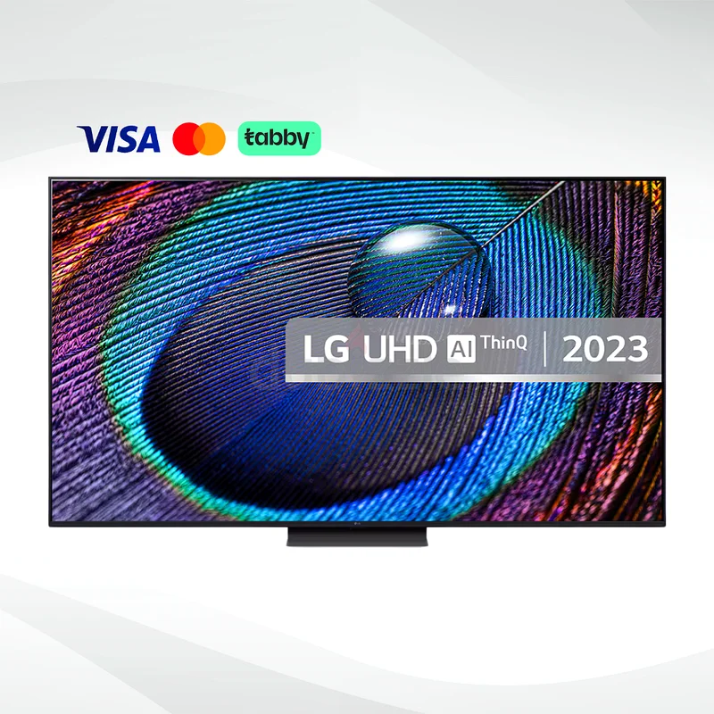 75 Inch TV - LG 75 Inch 4K Smart TV - UR91 AI ThinQ - Delivery Available632602222649621111