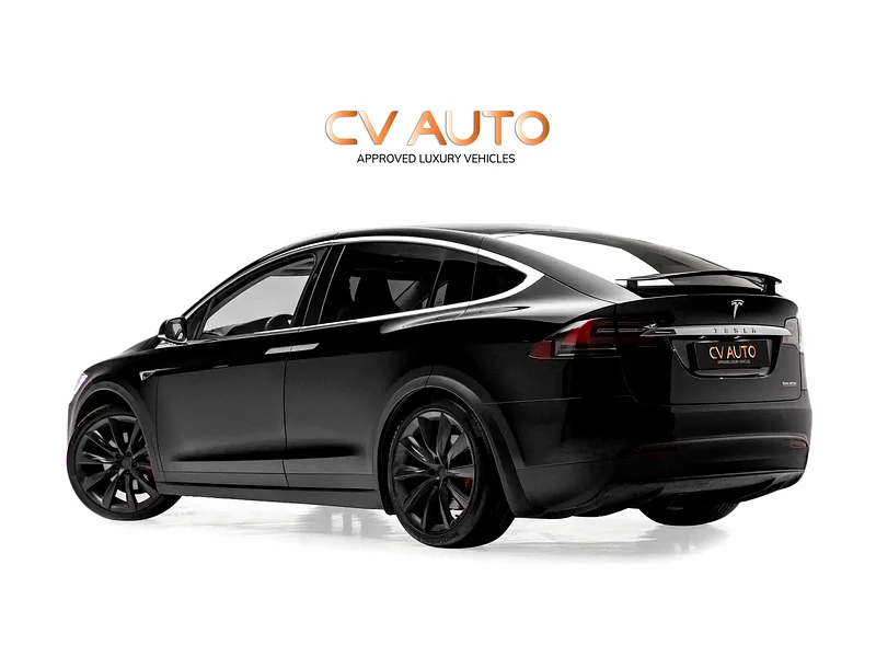2019 | Tesla | Model X | Performance Ludicrous | GCC Spec62933685439618113