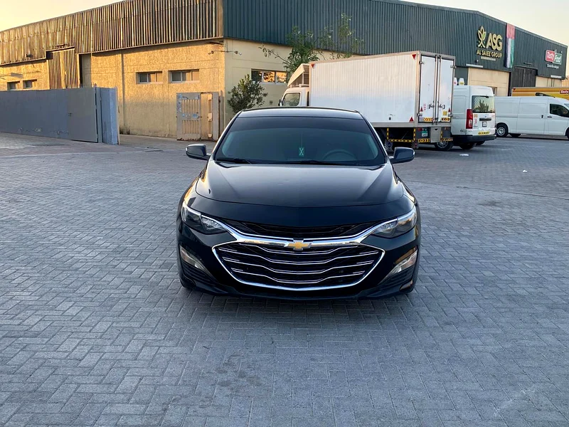 Chevrolet Malibu... Model 2020... Gcc specifications... Super clean63172649819650112