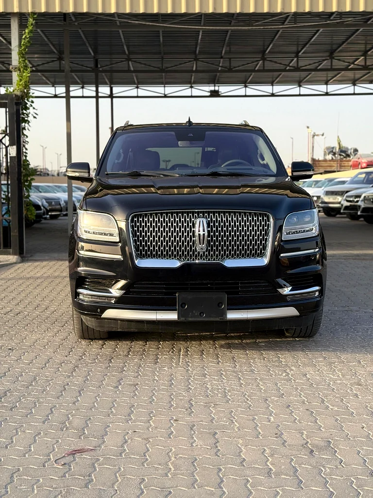 LINCOLN NAVIGATOR 2019 (CLEAN TITLE)63139712484481111