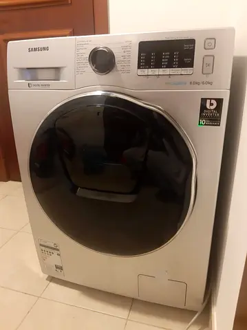 Samsung 8kg Washer  6kg Dryer WD80K5410OS Door In Door FREE DELIVERY +WARRANTY