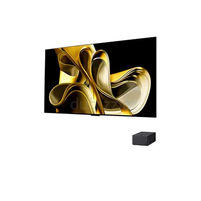 LG 77 Inch OLED TV M3 / OLED evo / 4K UHD / Smart TV / With Warranty  Free Delivery