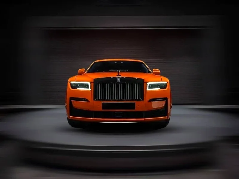 Rolls-Royce Ghost Black Badge63173844432515111