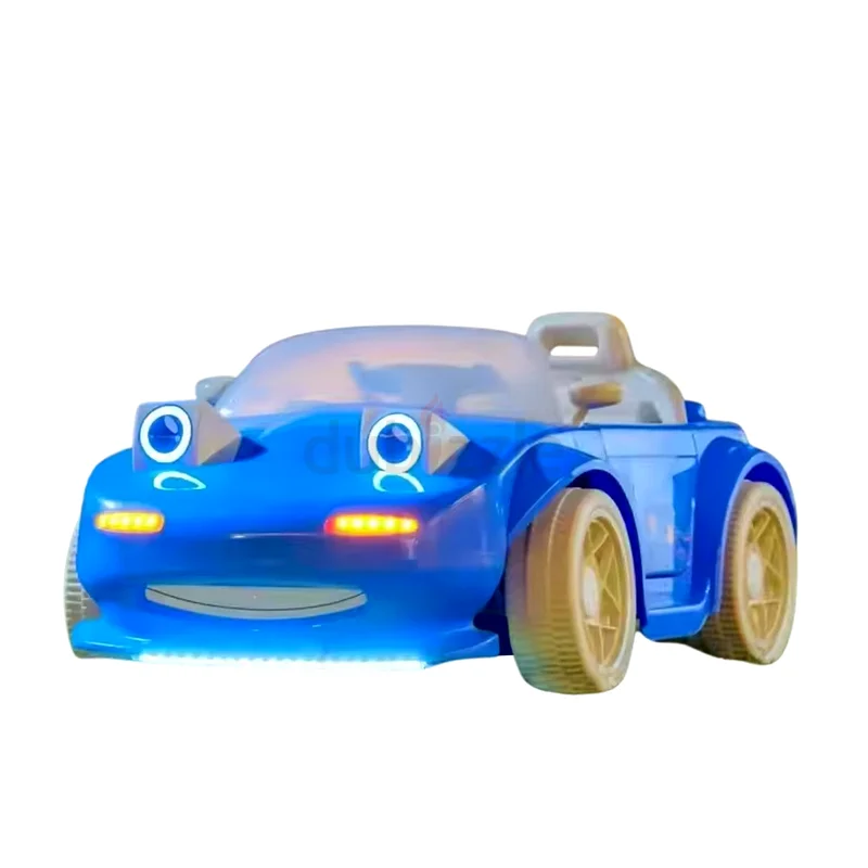 12V Blinking Ride-On Car – Stylish, Fun, and Eco-Friendly63265093111427112