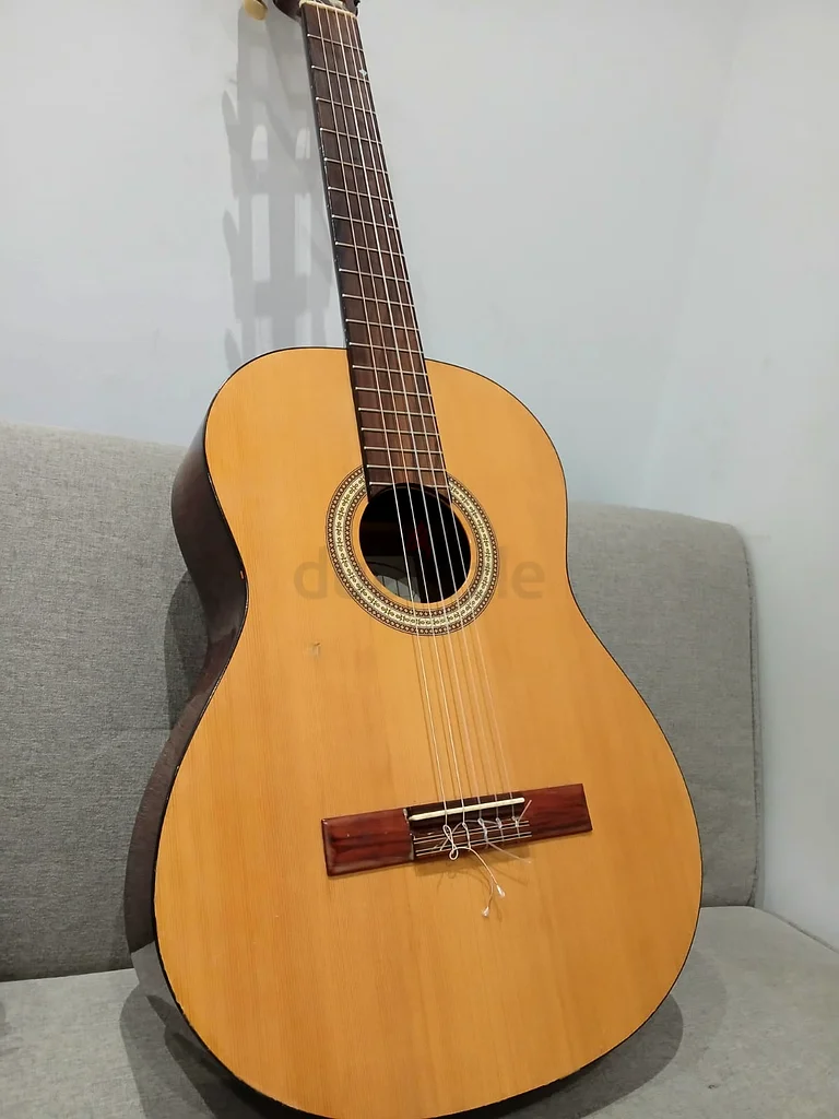 Classic Acoustic Guitar63201681344770113