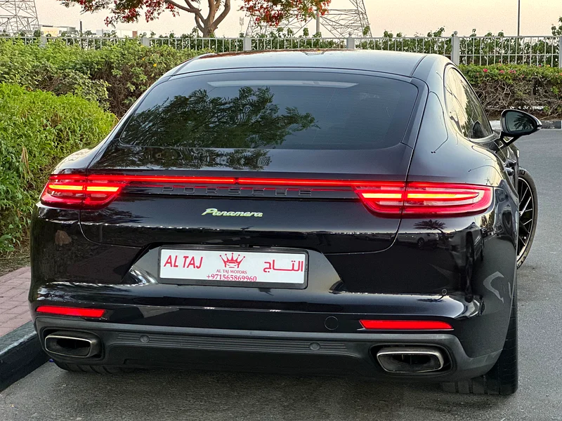 بورشه باناميرا 2017، خيار كامل، صيانة كاملة، لدول مجلس التعاون الخليجي63169916178306113