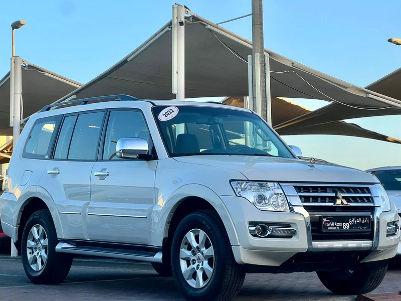 Mitsubishi Pajero2022 Gulf, fully loaded, accident-free No expense spared.63172652095363112
