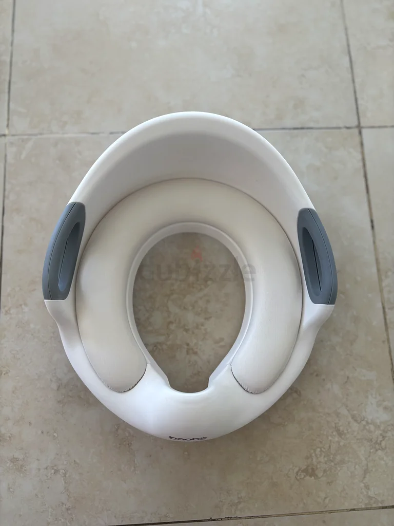 MUST GO - DM YOUR OFFER - Baobe Baby Toilet Training Seat – AED 5063226267791362111