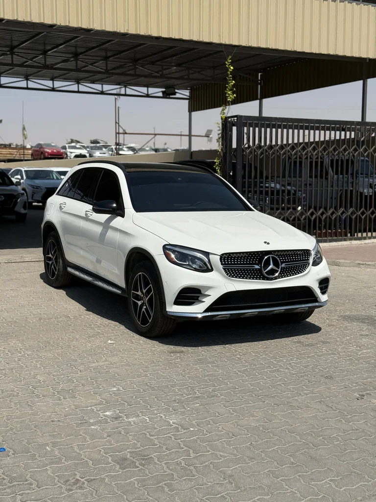 MERCEDES-BENZ GLC 300 4MATIC 2019 FULL62931644285186113