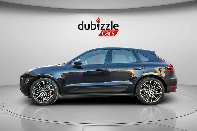 AED 3094/month | 2015 Porsche Macan Macan S | GCC Specs | Ref#31954463150022448513112