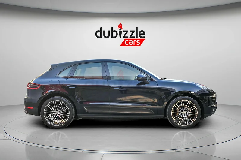 AED 3094/month | 2015 Porsche Macan Macan S | GCC Specs | Ref#31954463150022448513111