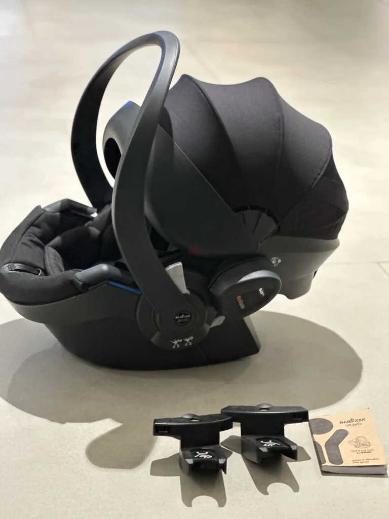 Babyzen yoyo car seat with base  adapter62930654507265114
