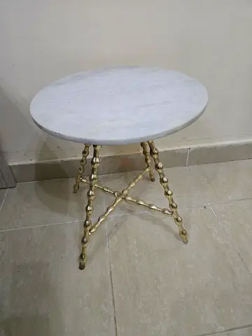 Marble Table