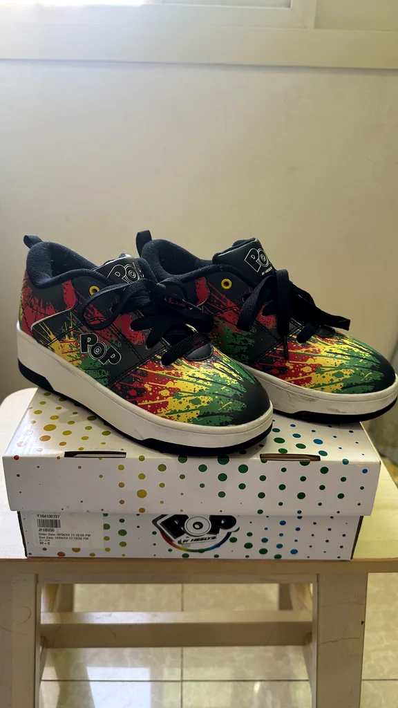 POP Heelys boys EUR 3863239619209475110