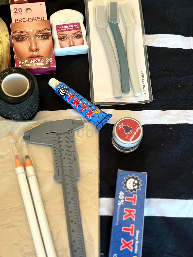Makeup eyebrows tools63241667725953112