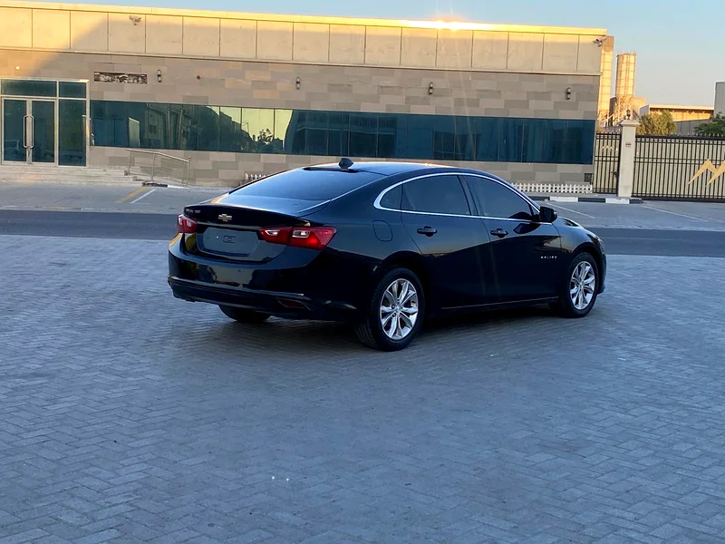 Chevrolet Malibu... Model 2020... Gcc specifications... Super clean63172649819650114
