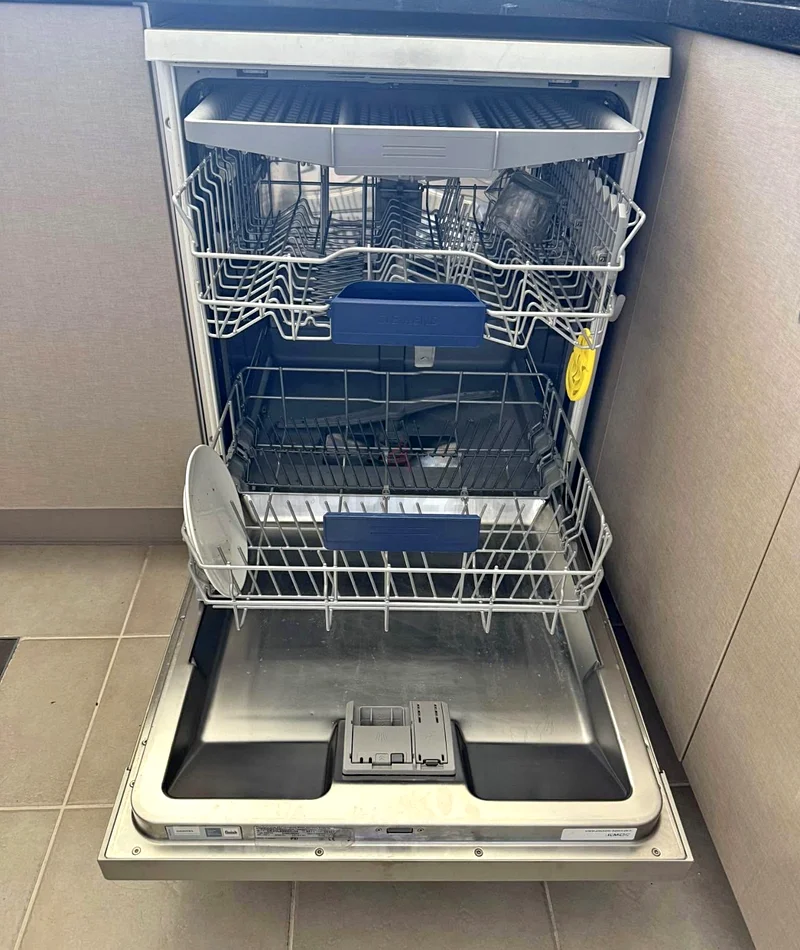 Siemens Dishwasher63264584643842111