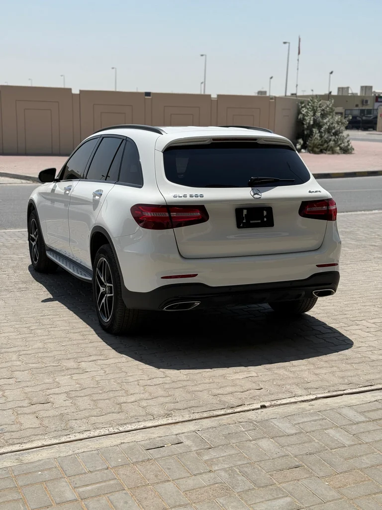 MERCEDES-BENZ GLC 300 4MATIC 2019 FULL62931644285186113
