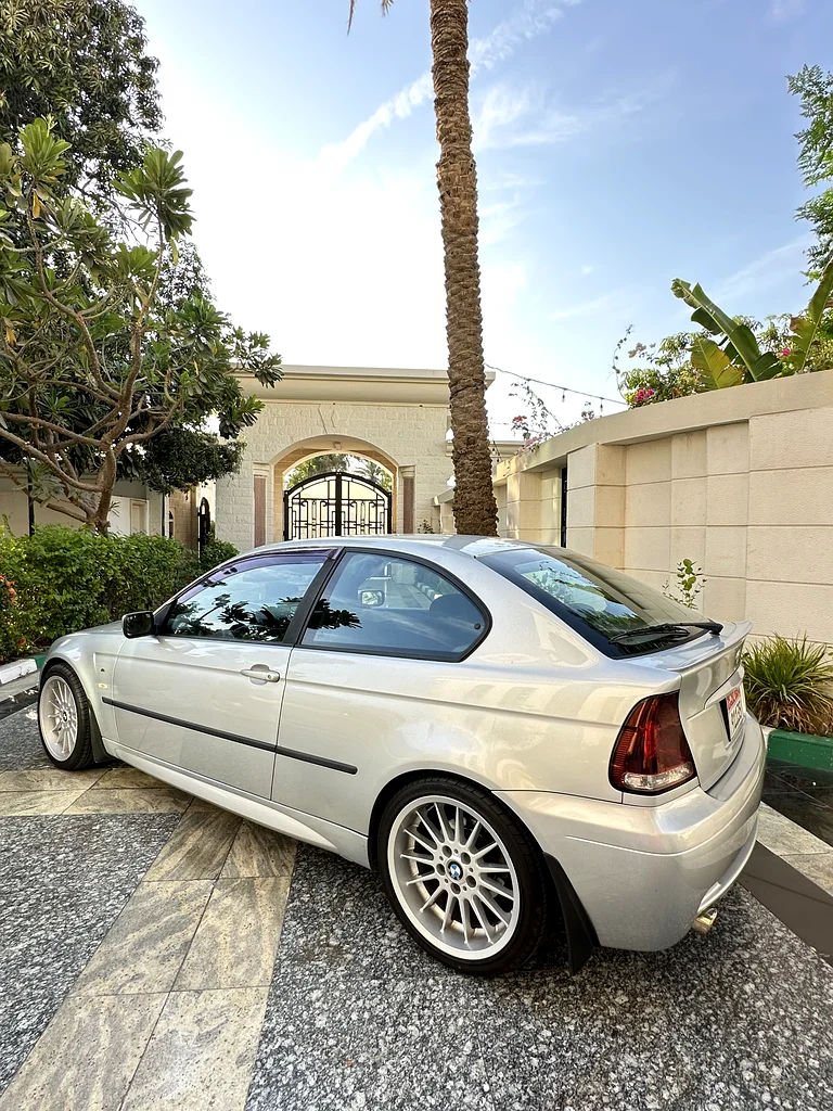 BMW 318 m sport 2004 very clean63228783295619112