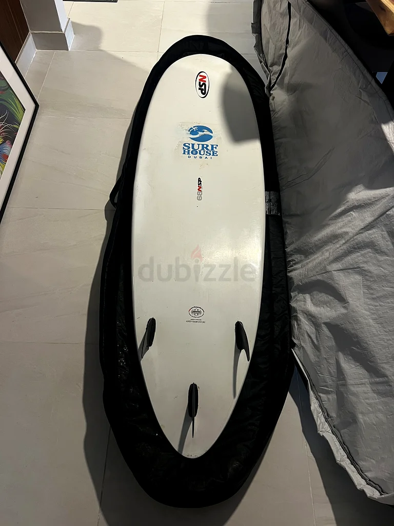 Ride the Waves: NSP Surf board for Sale!63197652591107111