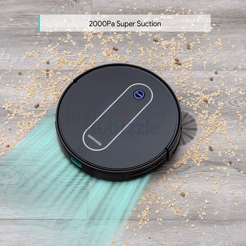 DEENKEE Robot Vacuum - DK600Max63253467700738112