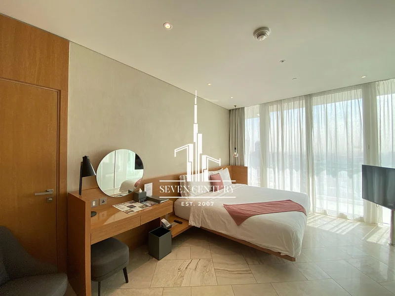 Stylish Living | Luxury  Hotel Apartment | Premium62885227398019111