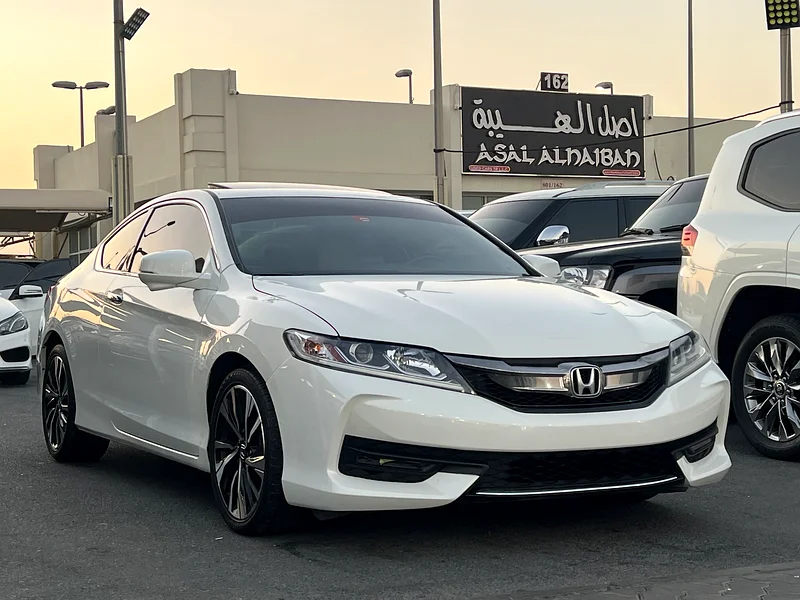 هوندا أكورد موديل 2017 خليجي فل خيار، حالة ممتازة جدًا63224309600001113