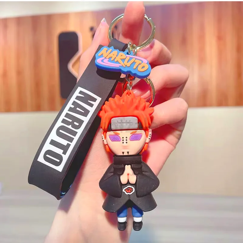 Naruto Collectible Keychain63223356675842110